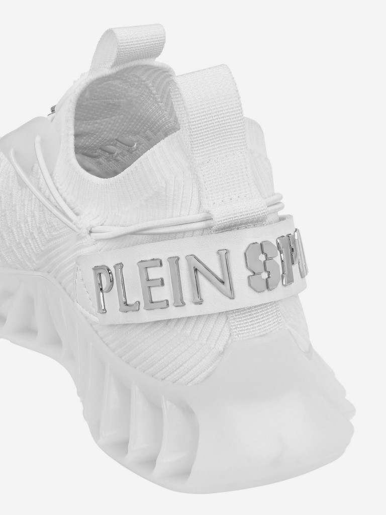 Кроссовки Plein Sport Runner