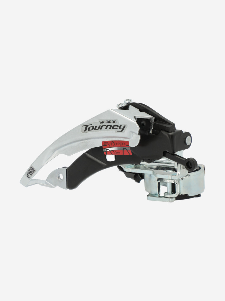 Переключатель Shimano FD-TY500, передний, универсальная тяга