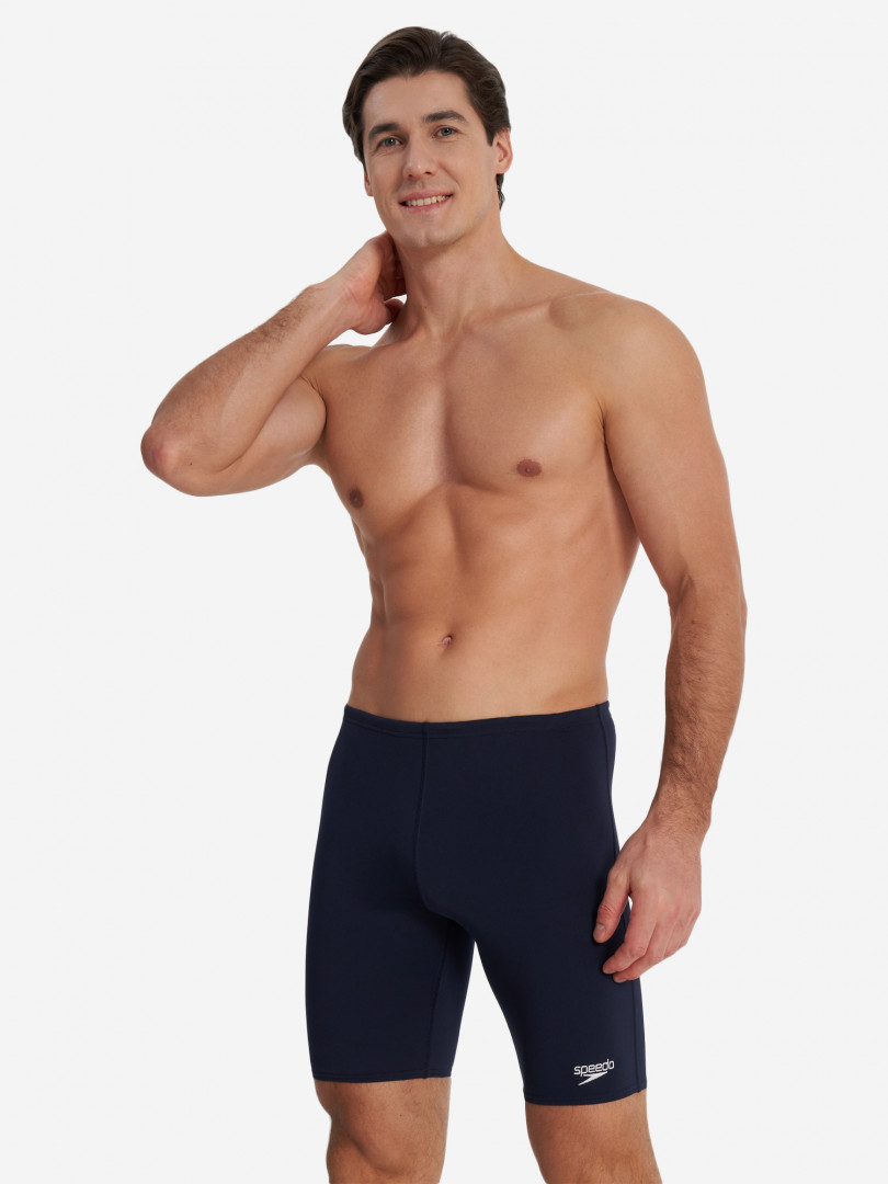 фото Плавки-шорты мужские speedo eco endurance + jammer, синий