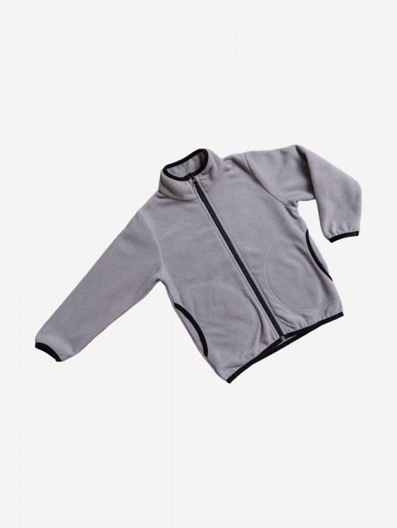 Флисовая толстовка batik Тимо серый