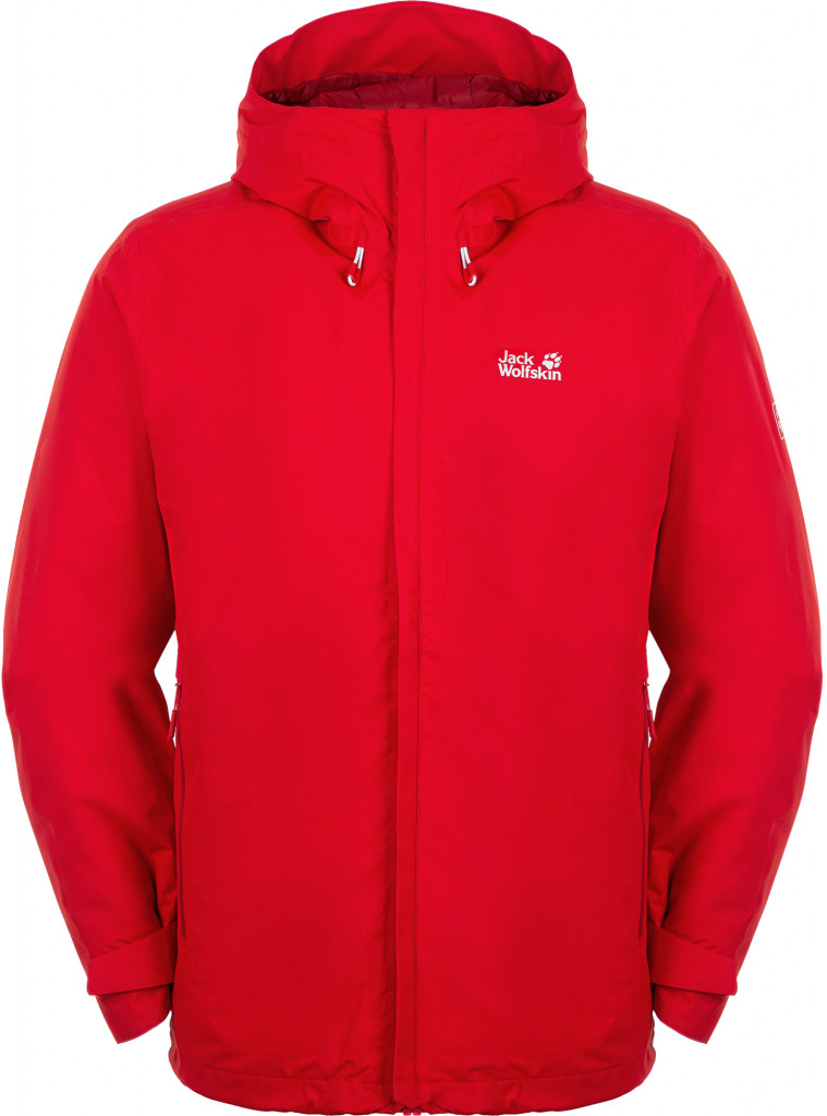 Куртка утепленная мужская Jack Wolfskin Argon Storm