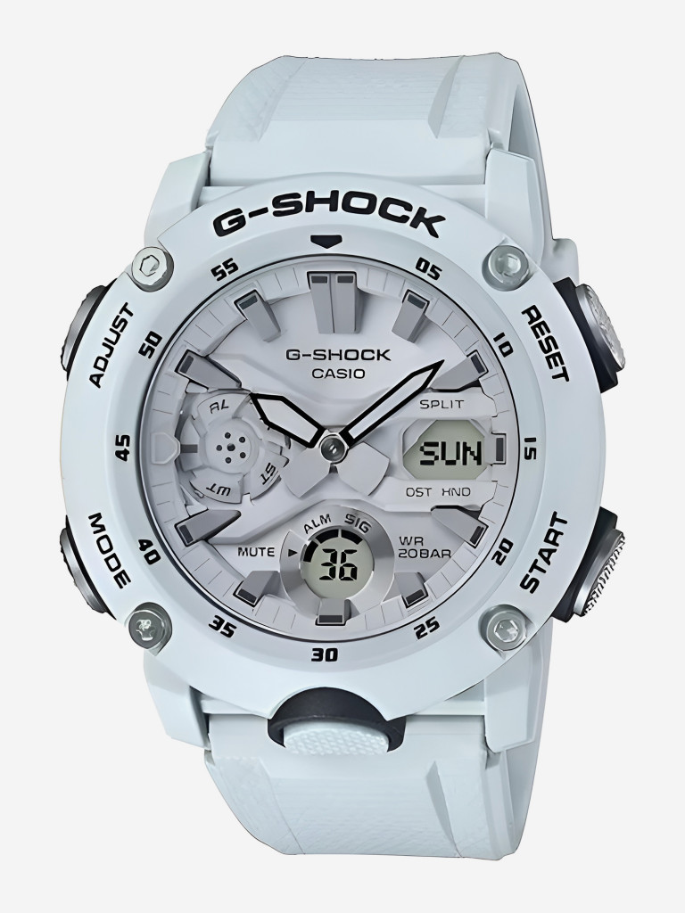 Часы спортивные CASIO GA-2000S-7A