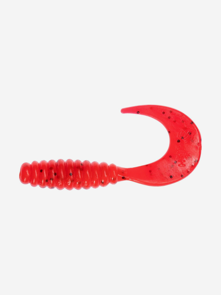 Мягкая приманка Helios Credo, 2,35'' / 6 см, Pepper Red, 100 шт (HS-10-030-N)