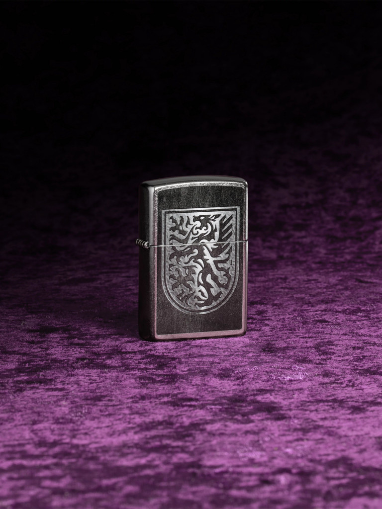 Зажигалка бензиновая ZIPPO 48730 Dragon