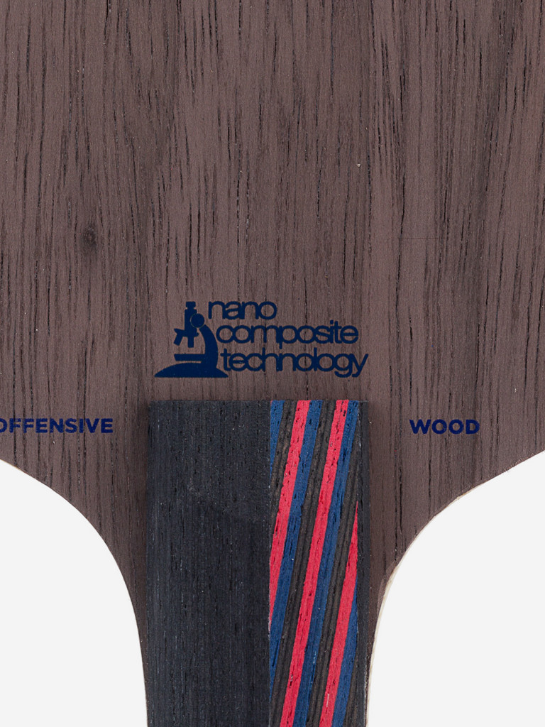 Основание Stiga Offensive Wood NCT with NANO composite Technology