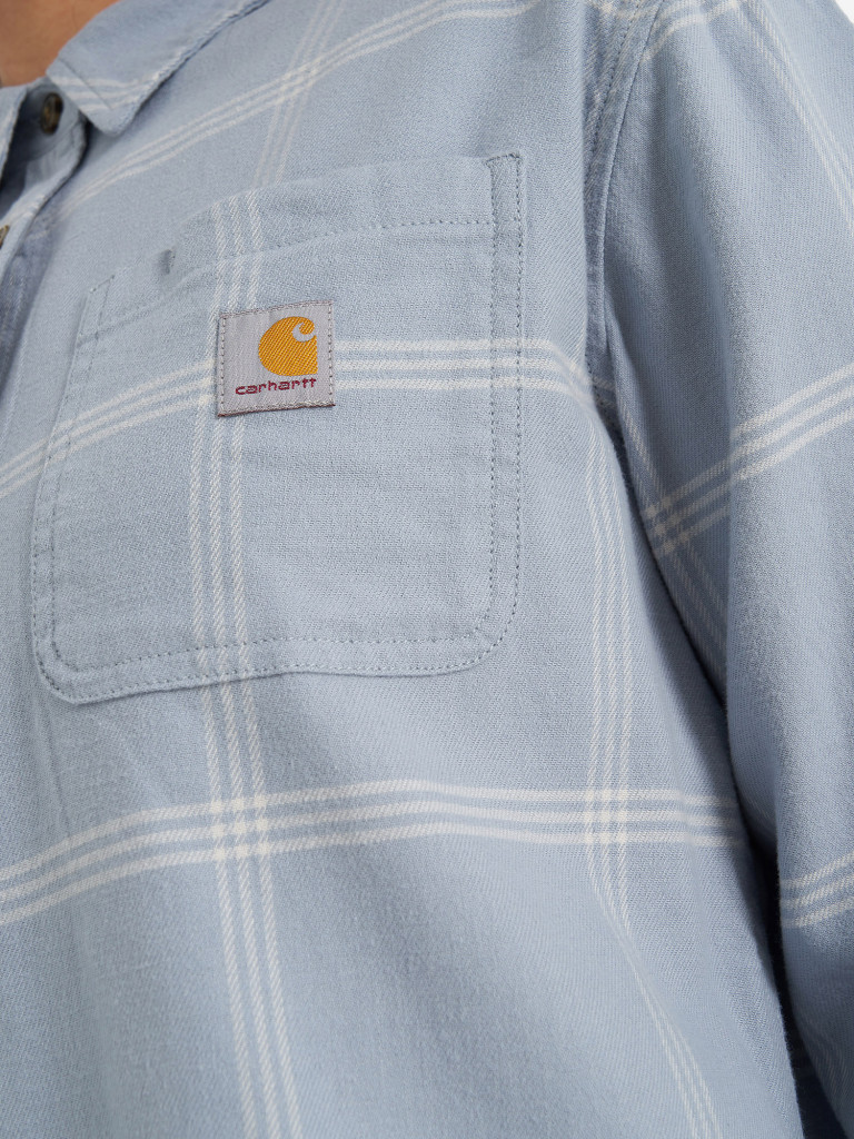 Рубашка женская Carhartt Midweight Flannel