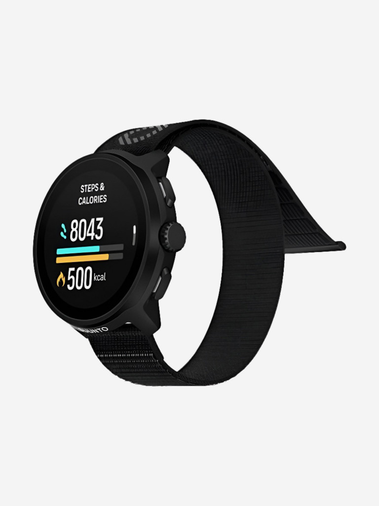 Спортивные часы Suunto Run, черный
