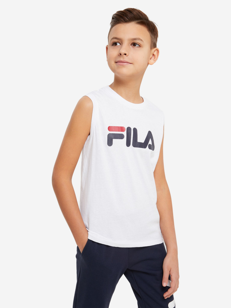 Майка для мальчиков FILA