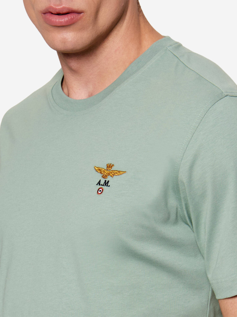 Футболка мужская AERONAUTICA MILITARE