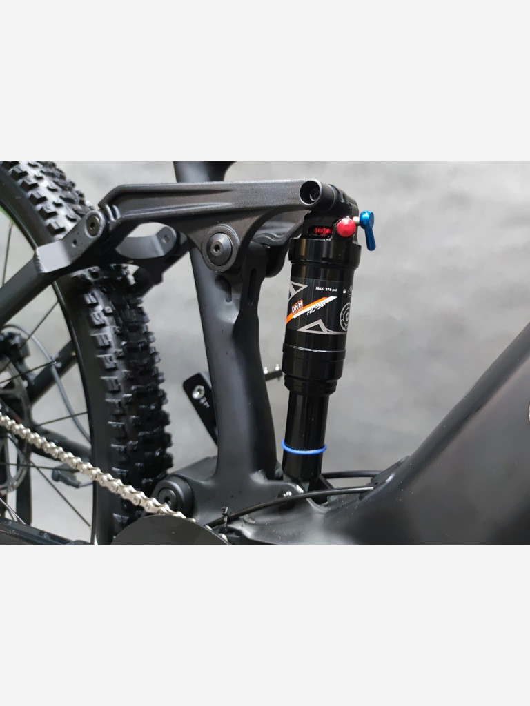 Электровелосипед Twitter EM6-BLACK