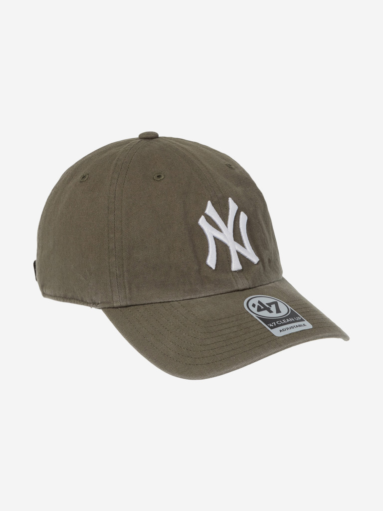 Бейсболка 47 BRAND B-RGW17GWSNL-OLV New York Yankees MLB