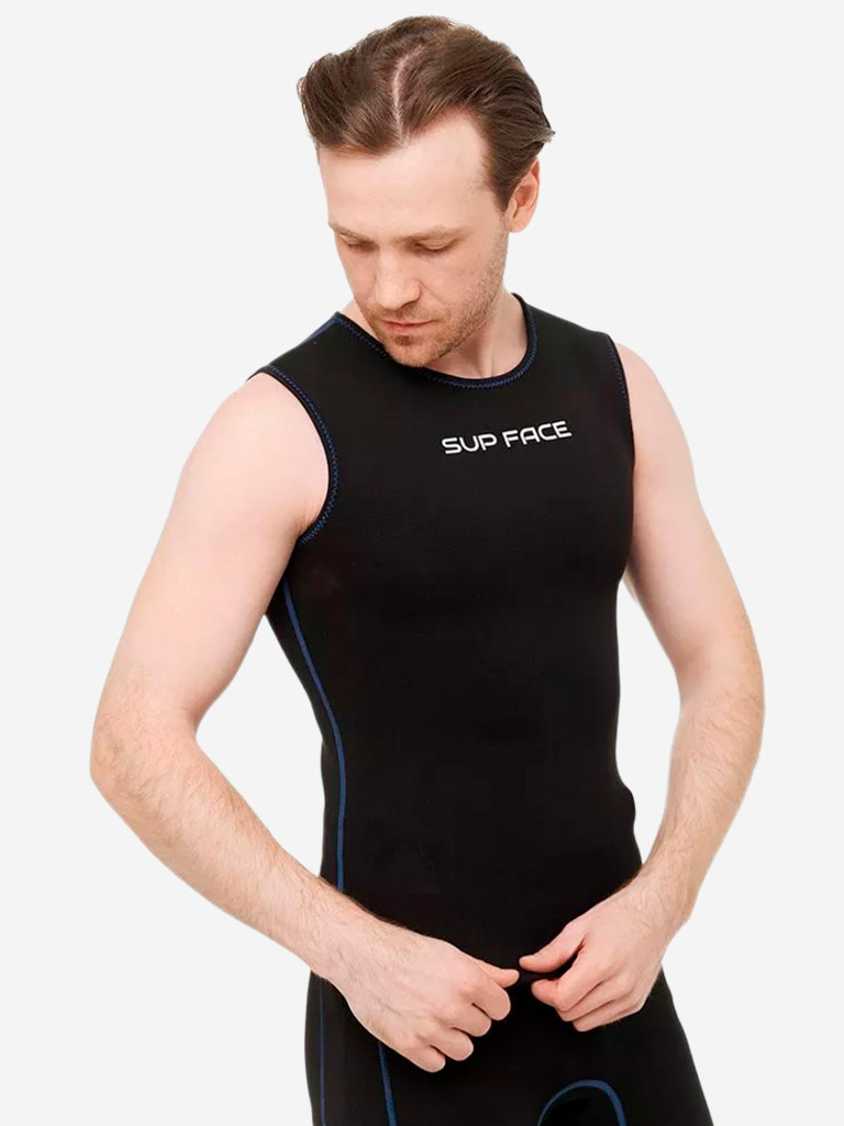 Топ неопреновый мужской SUP face YMT39 2.5 мм
