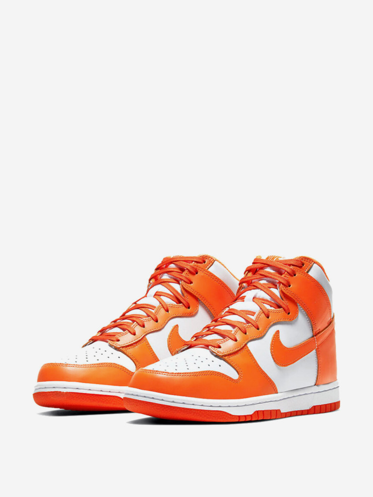 Кеды высокие женские Nike Dunk High
