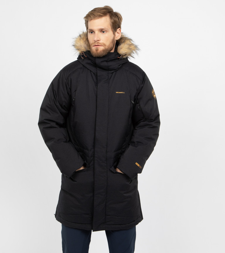 Пуховик мужской Merrell