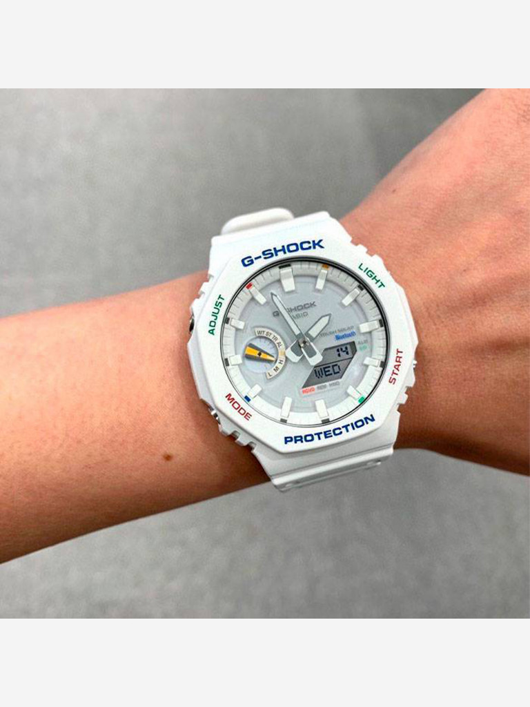 Спортивные часы CASIO G-SHOCK GA-B2100FC-7A