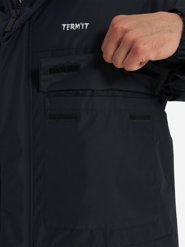 Куртка-жилетка утепленная мужская Termit