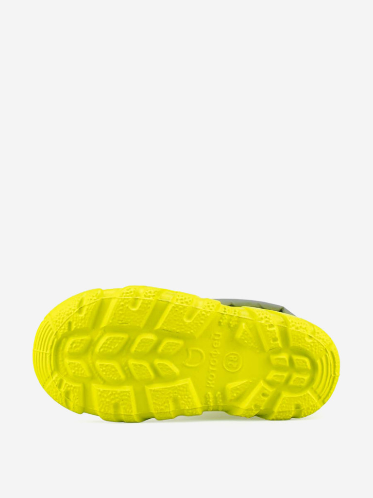 Резиновые сапоги для мальчика Котофей