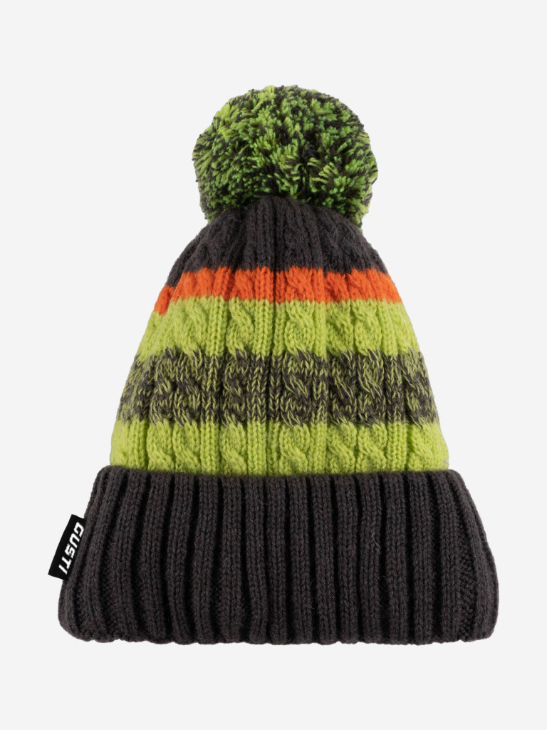 Шапка для мальчика GUSTI GW25AC1221B-SPRUCE