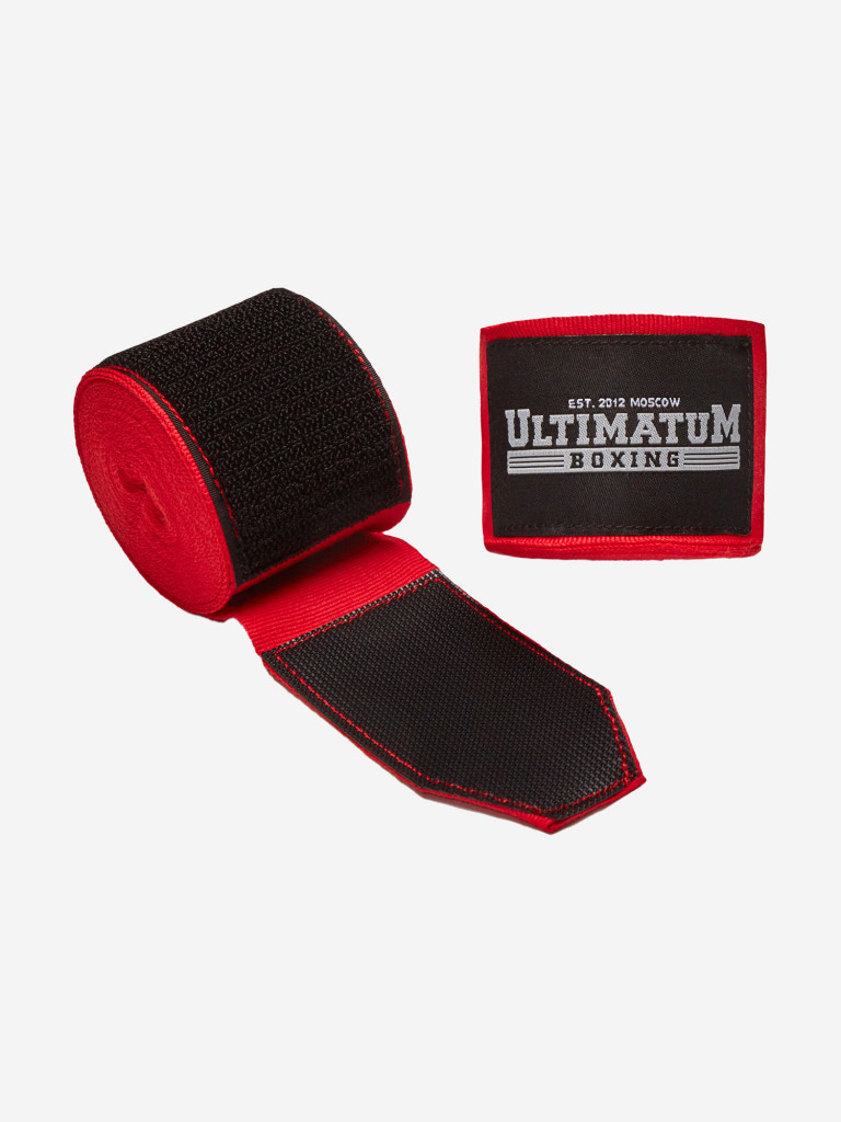 Бинты боксерские ULTIMATUM BOXING 4,5 м.