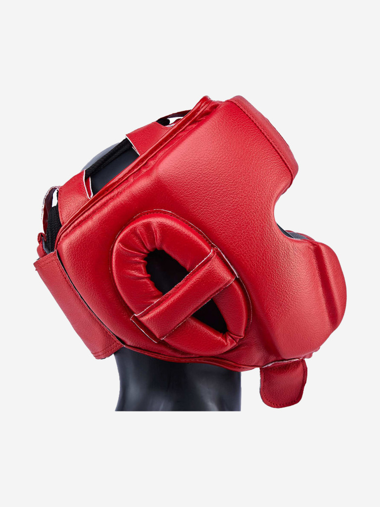 Боксёрский шлем мексиканского стиля ULTIMATUM RELOAD RLD SMART HG RED