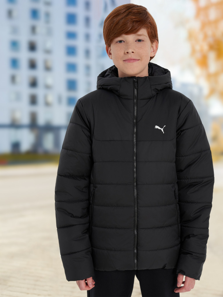 Куртка утепленная для мальчиков PUMA Ess