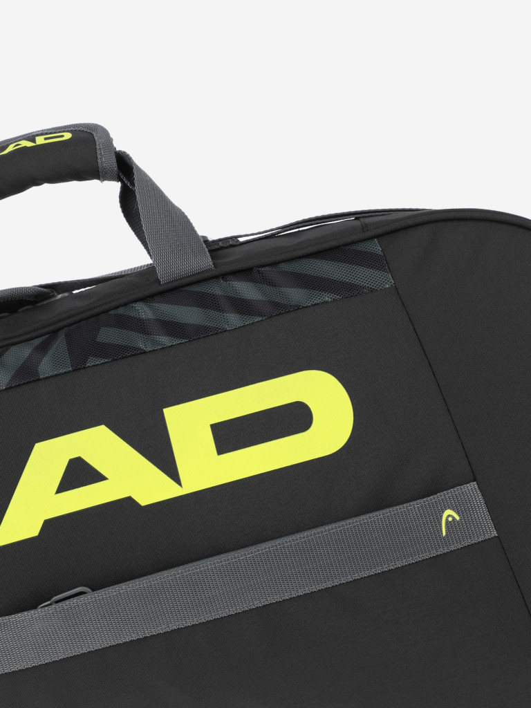 Сумка для 3 ракеток Head Base Racquet Bag S