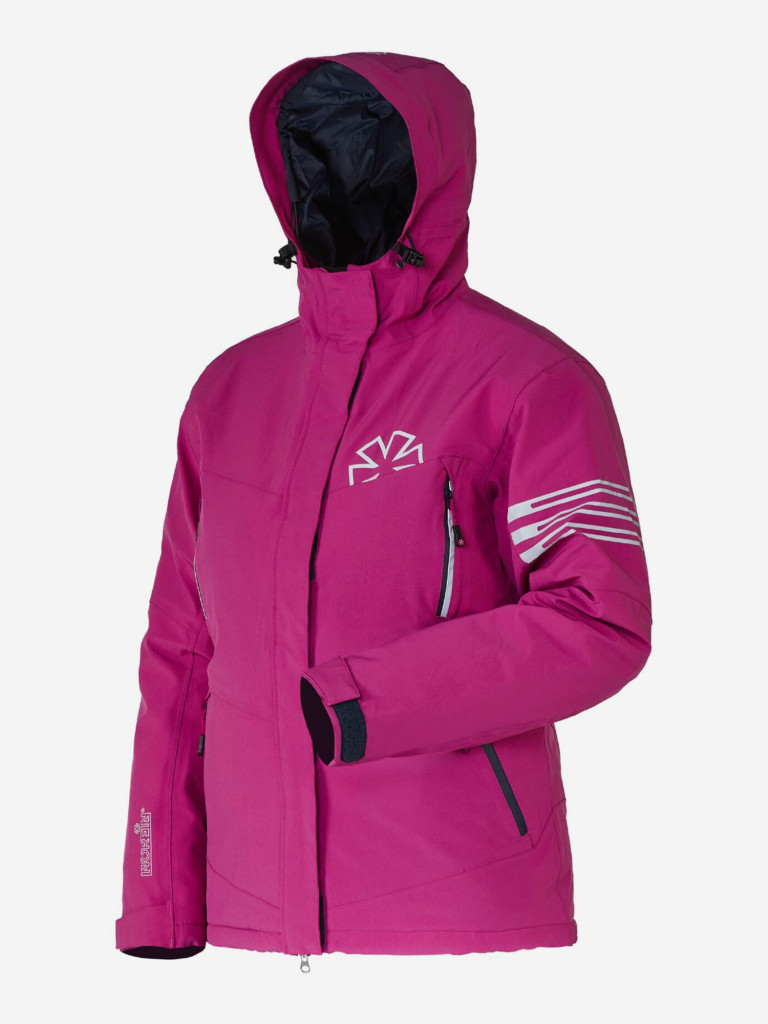 Куртка зимняя женская Norfin Women NORDIC для рыбалки и охоты