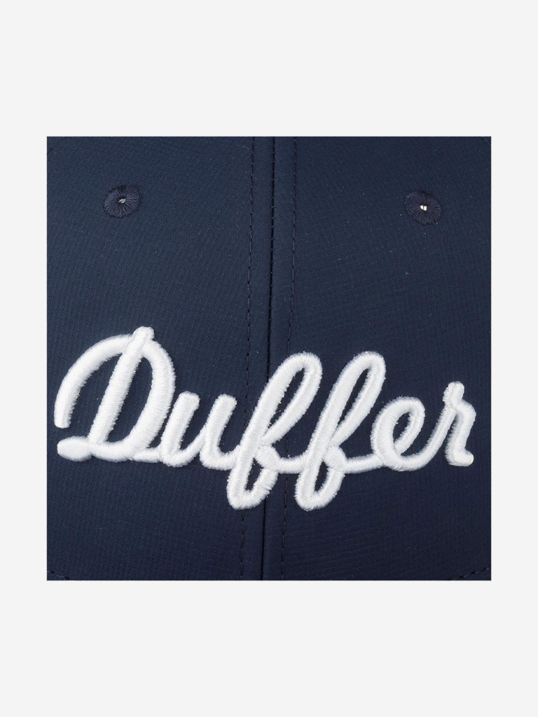 Бейсболка с прямым козырьком AMERICAN NEEDLE 19H004A-DUFFER Duffer Covert (синий)