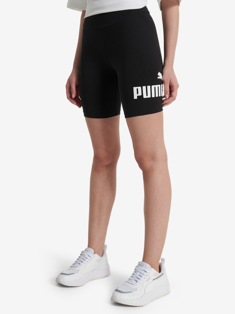Велосипедки женские PUMA Ess No. 1 Logo