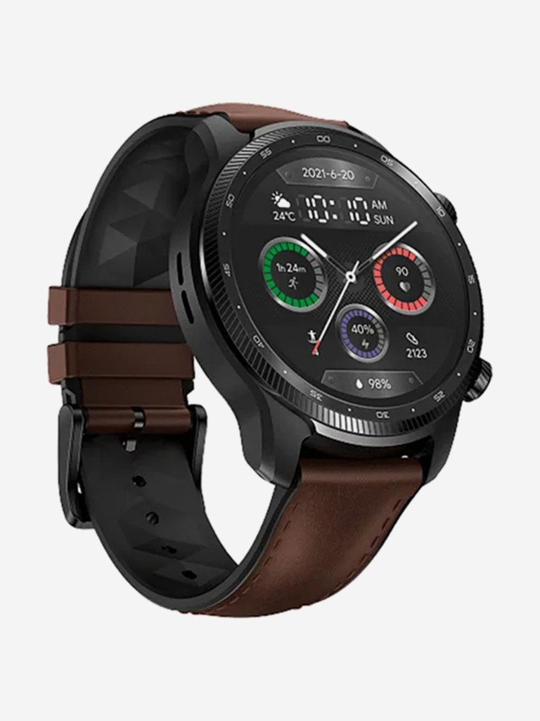 Умные часы Mobvoi TicWatch Pro 3 Ultra LTE, черные