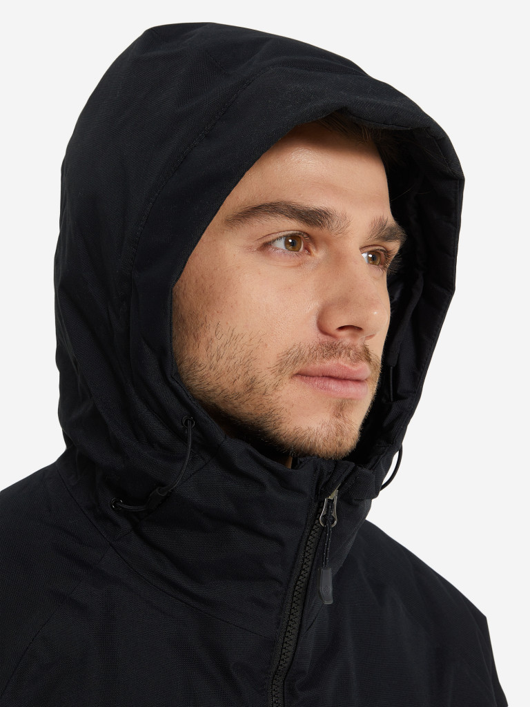 Пуховик мужской Columbia Grand Trek II Down Hooded Jacket