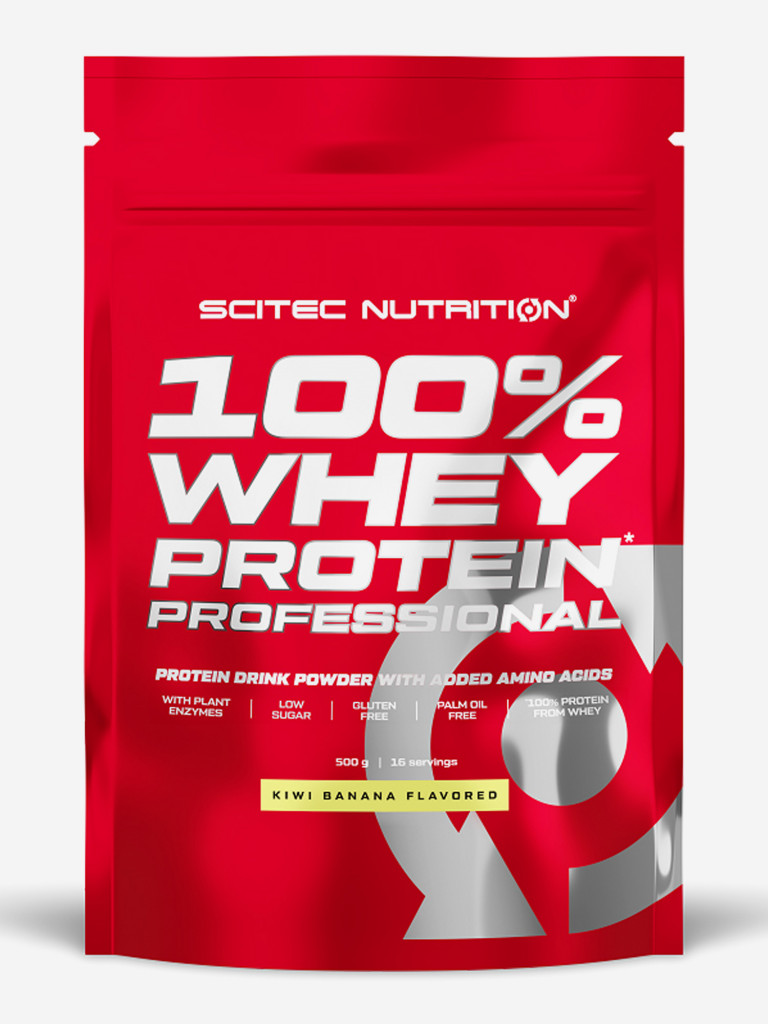 Протеин сывороточный 100% Whey Protein Professional 500 гр.