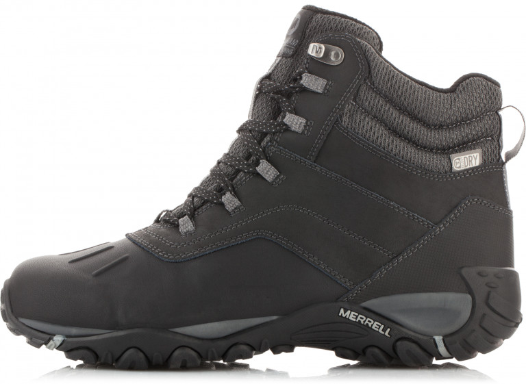 Ботинки утепленные мужские Merrell Atmost