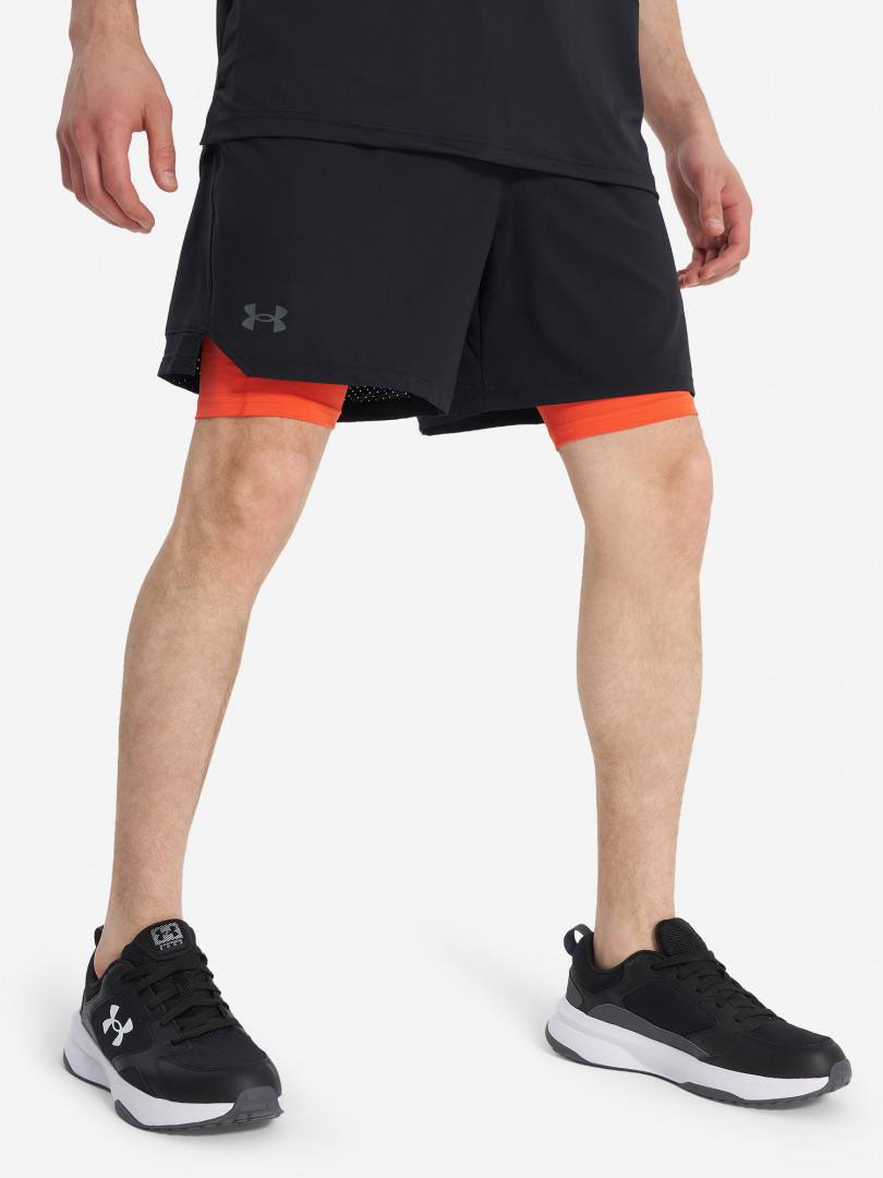 Шорты мужские Under Armour Черный 4699₽