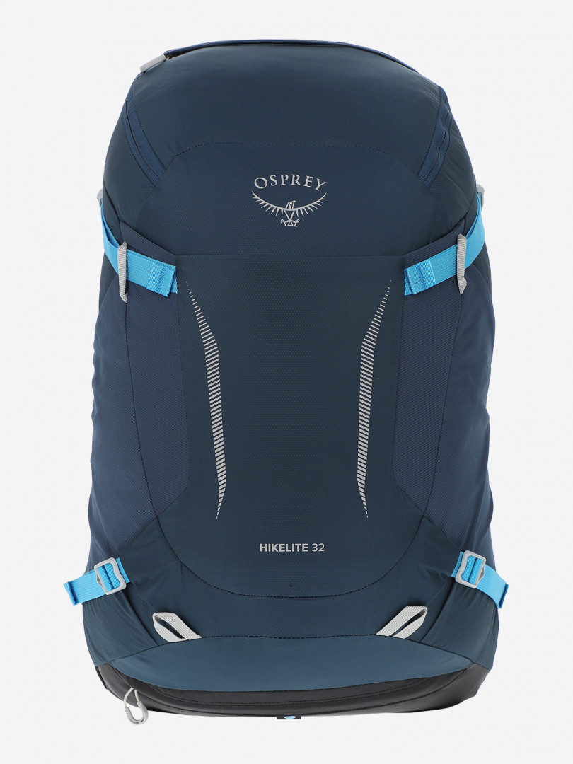 

Рюкзак Osprey Hikelite, 32 л, Синий