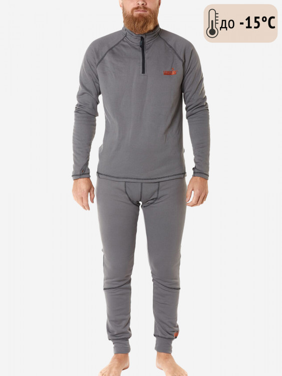 Комплект термобелья мужской Norfin WINTER LINE для рыбалки и охоты