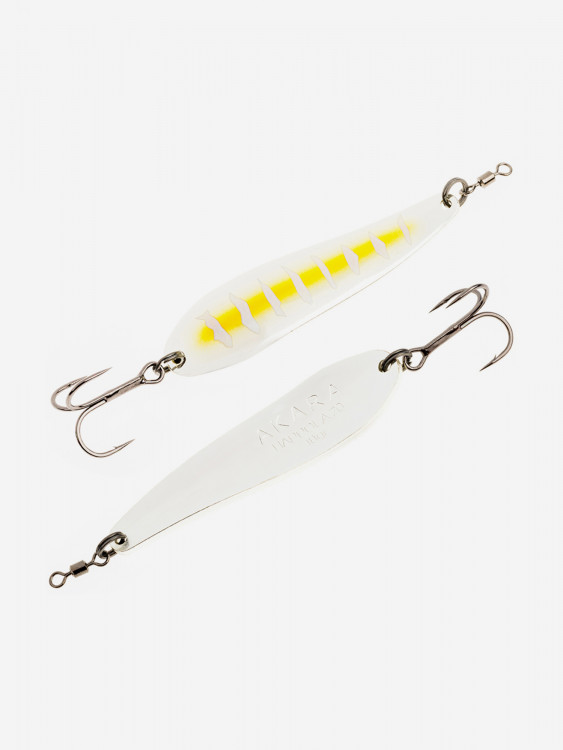Блесна колеблющаяся Akara Action Series Happola 70 18 гр. AB68