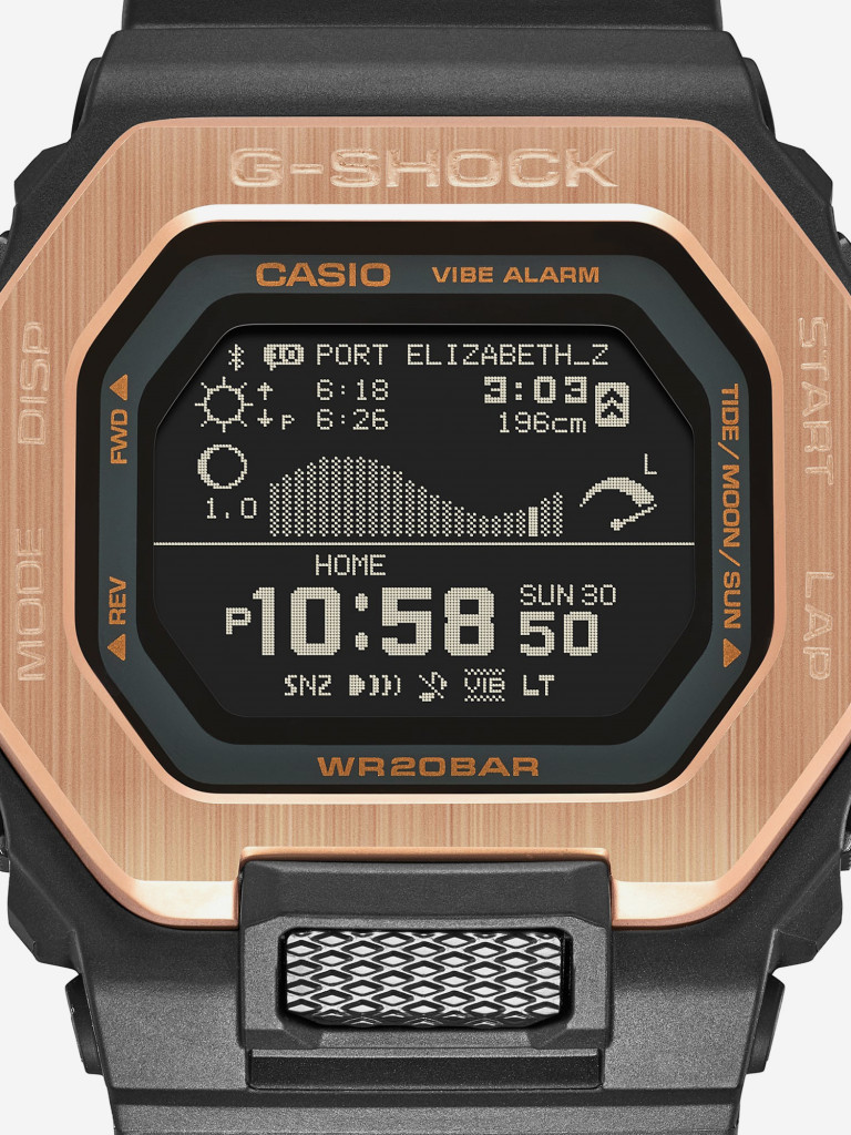 Наручные часы Casio G-SHOCK GBX-100NS-4E