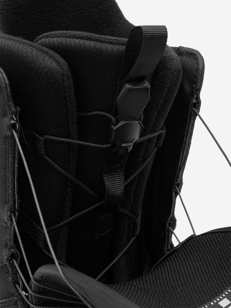 Ботинки сноубордические TERRO Crew FITGO Black 24/25