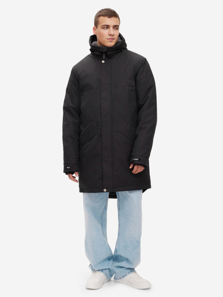Парка зимняя FREE FLIGHT Status