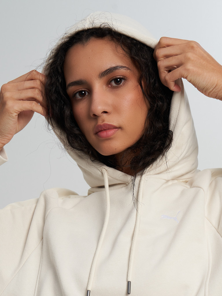 Худи женское оверсайз PUMA