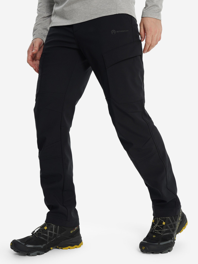 Брюки утепленные мужские Outventure
