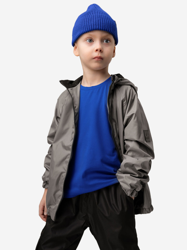 Куртка на флисе bodo