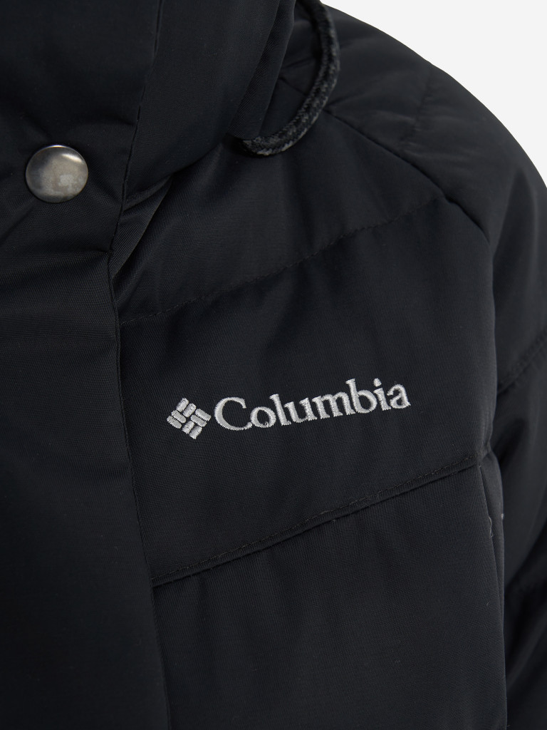 Пуховик женский Columbia Belle Isle II Mid Down Jacket