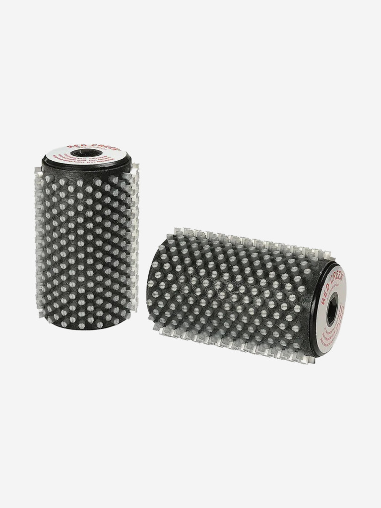 Роторная щётка Red Creek WHITE NYLON 100 мм нейлоновая