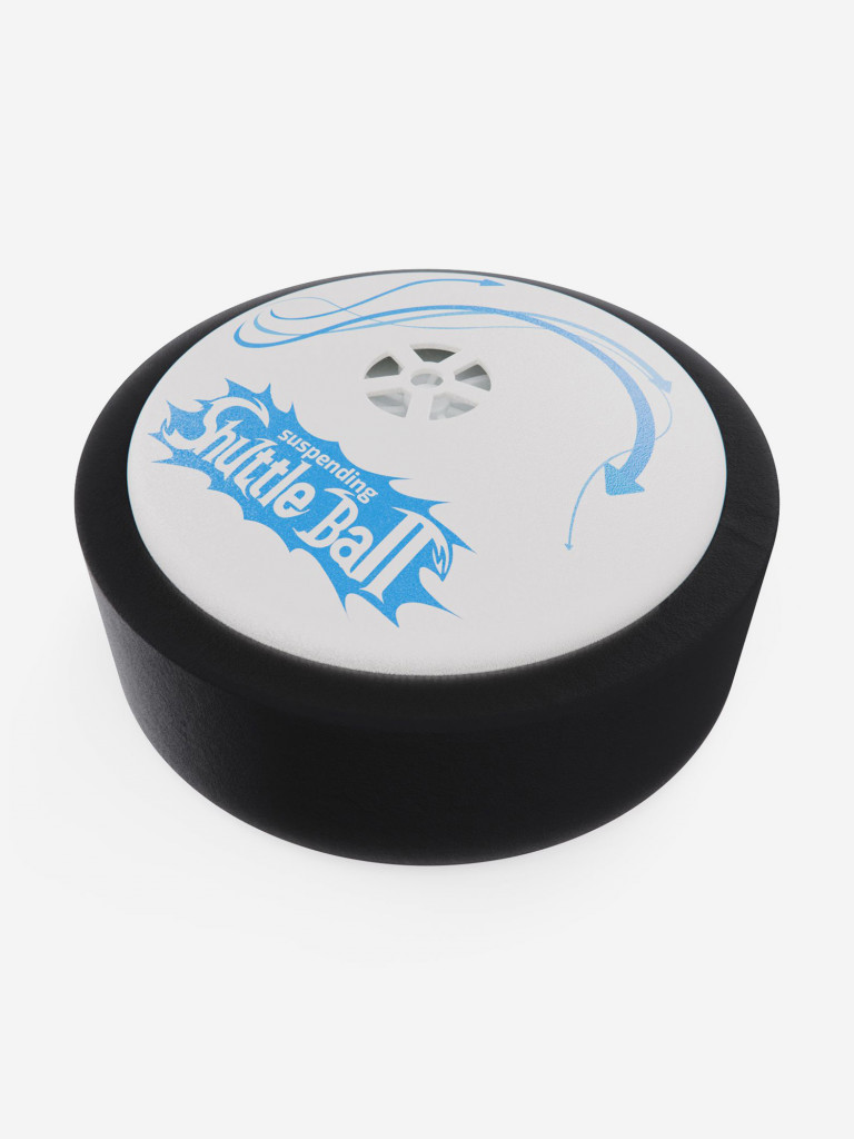 Шайба для аэрохоккея Ø90 мм на батарейках