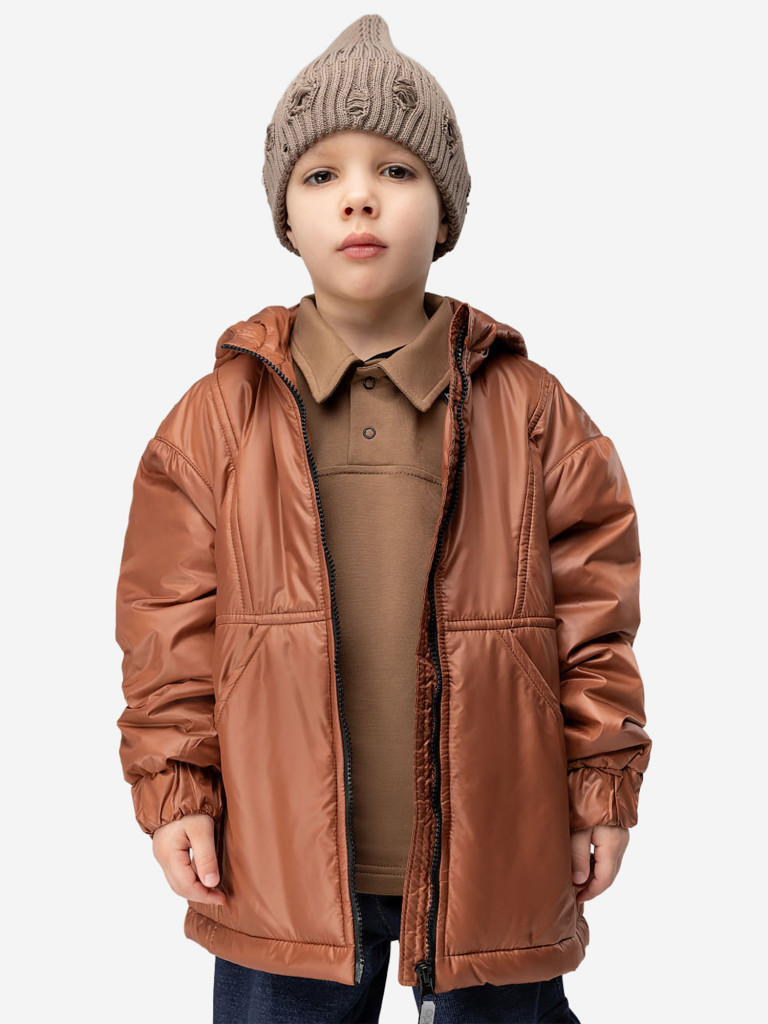 Куртка утепленная детская bodo