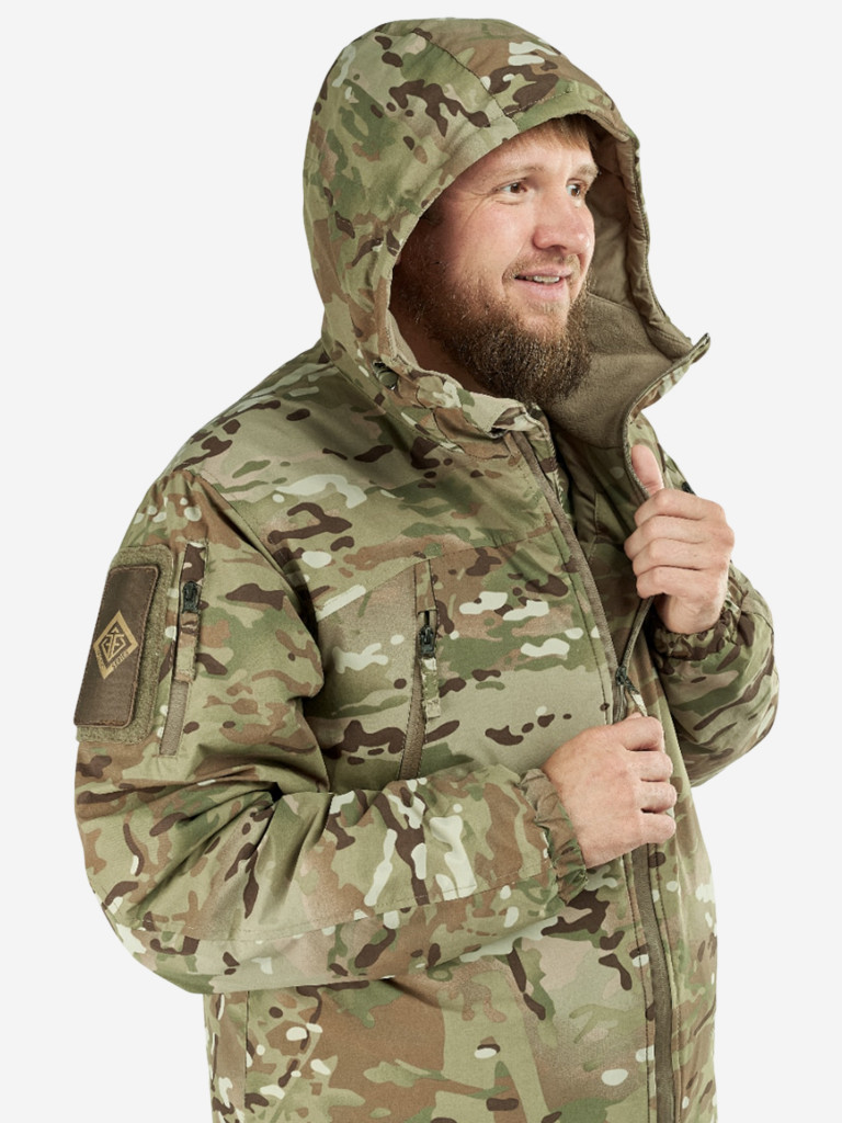 Костюм мужской FANTOM FORCE АЛЬФА зимний для охоты и рыбалки