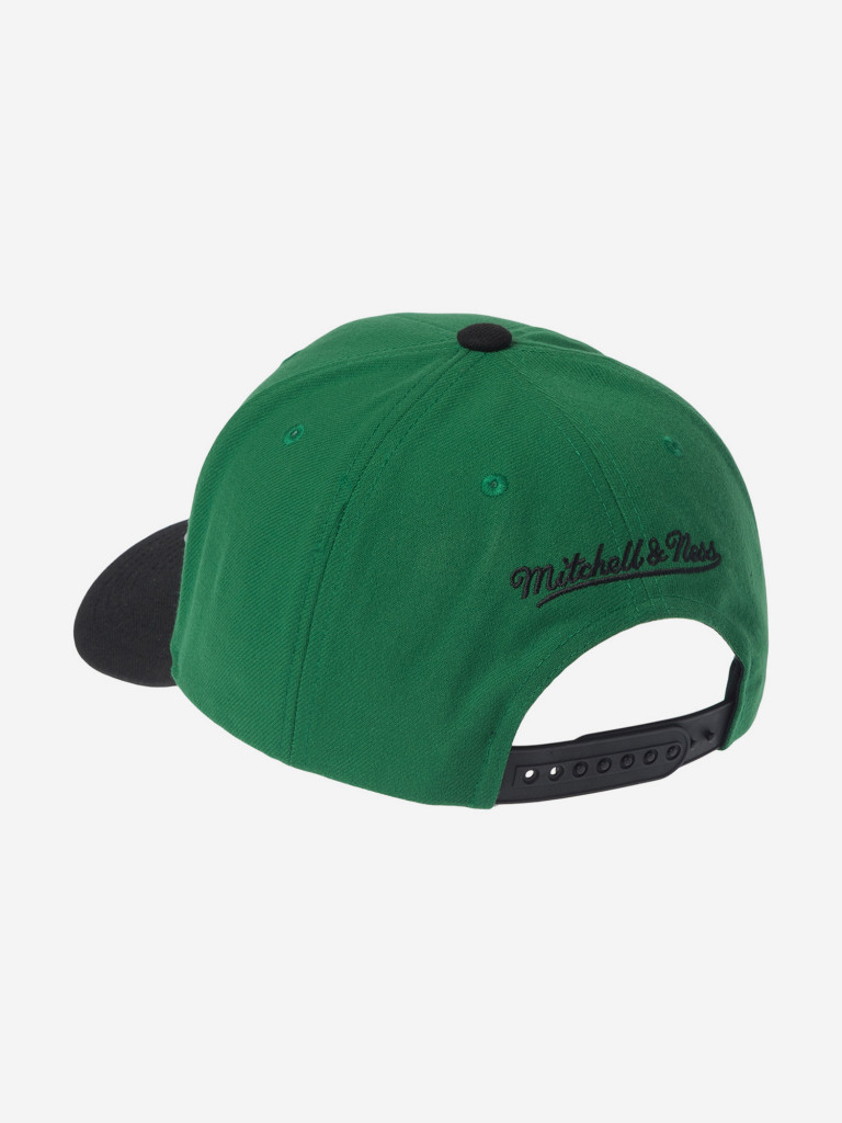Бейсболка MITCHELL NESS HHSS6642-DSTYYPPPGREN Dallas Stars NHL (зеленый)