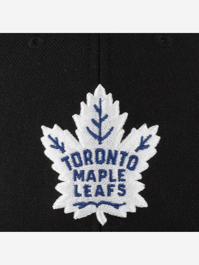 Бейсболка 47 BRAND H-MVP18WBV-BKC Toronto Maple Leafs NHL